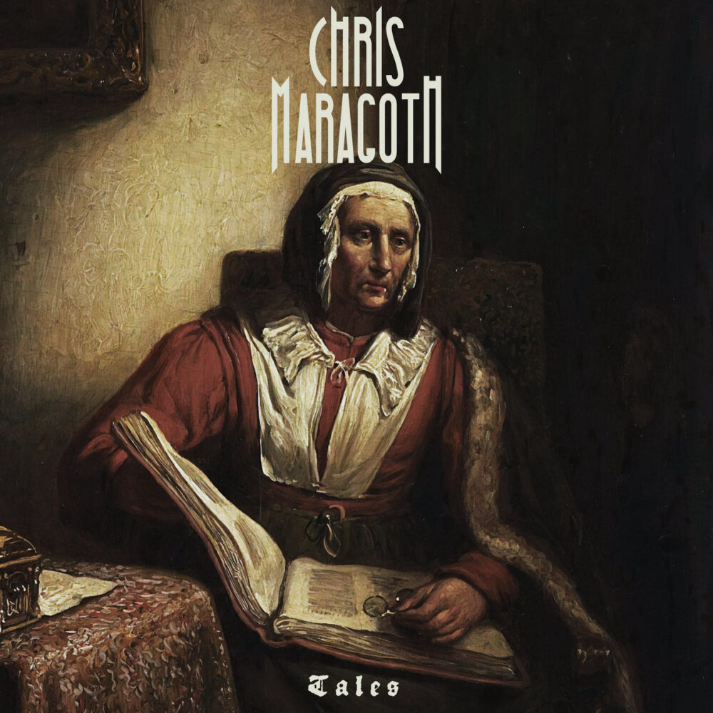 Chris Maragoth - Tales