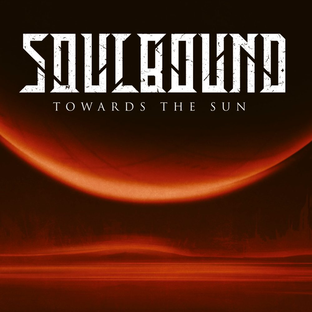 Soulbound - Towards The Sun (Re-Release)