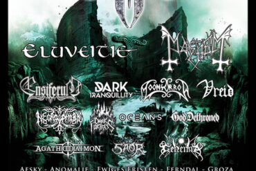 Ragnarök 2022 Banner