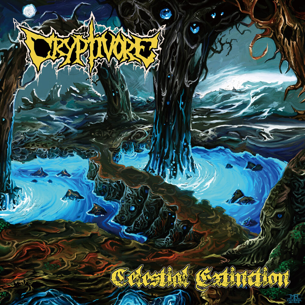 Cryptivore – Celestial Extinction
