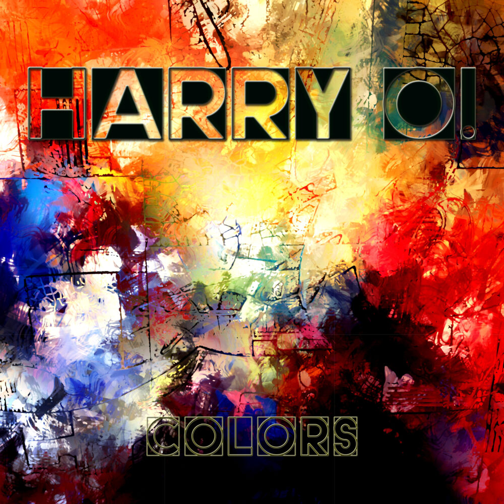 Harry Oellers - Colors