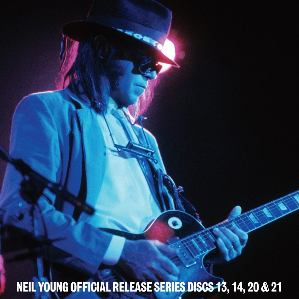 Neil Young - Official Release Series Vol. 4