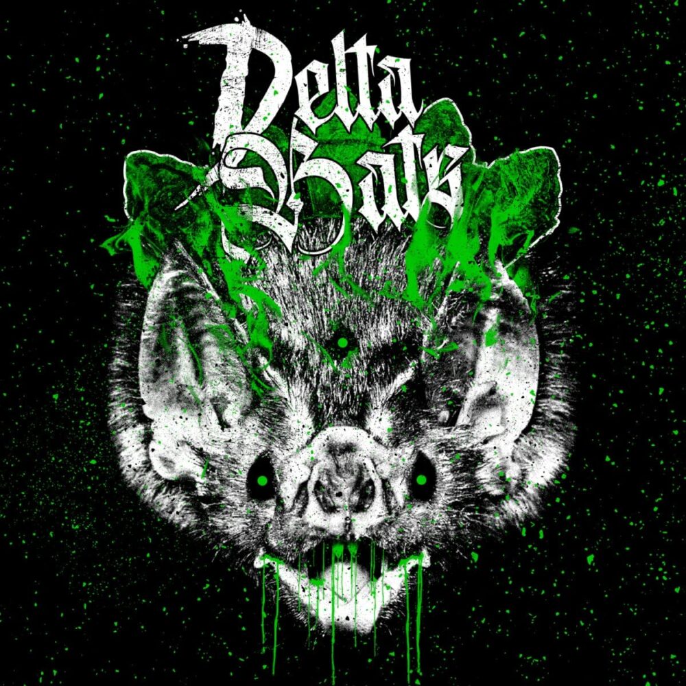 Delta Bats - Here Come The Bats