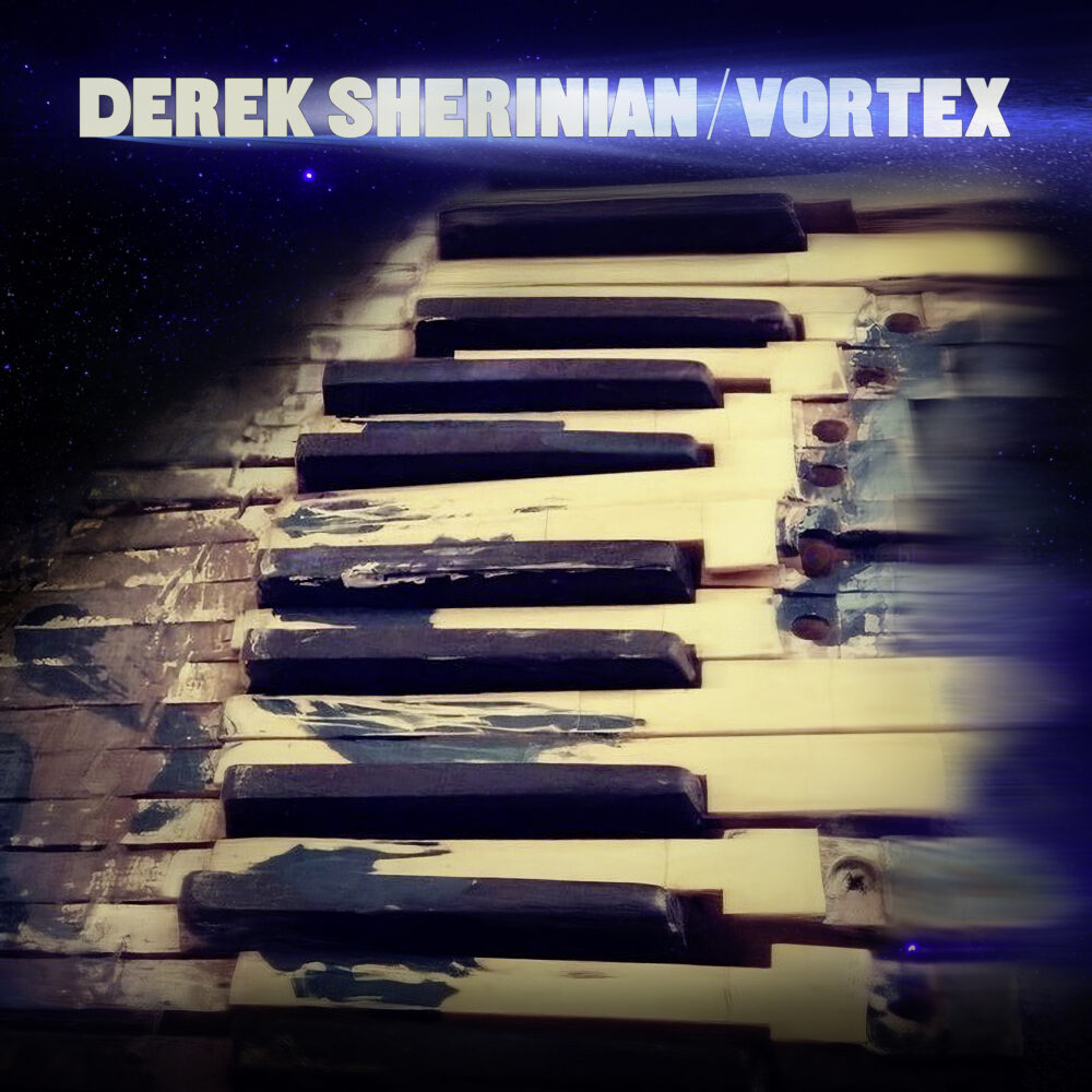 Derek Sherinian - The Vortex