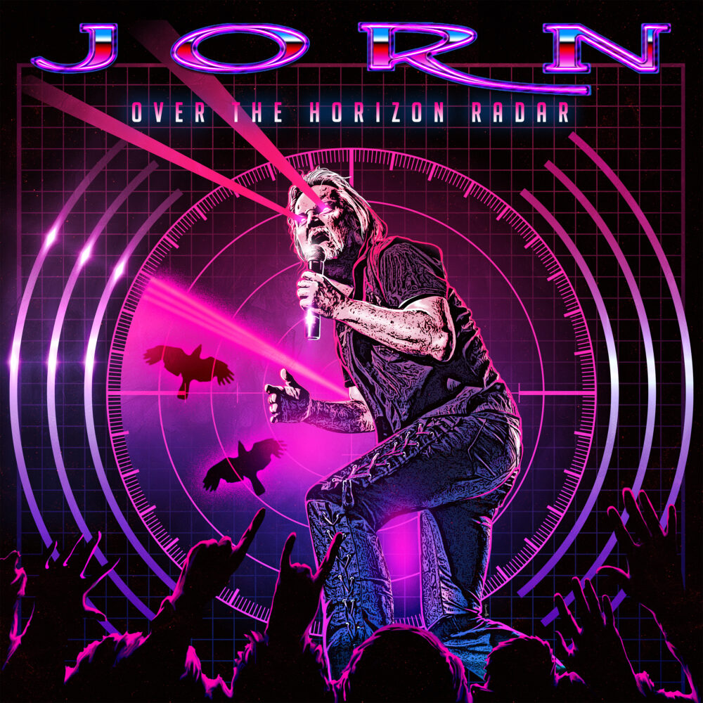 Jorn - Over The Horizon Radar
