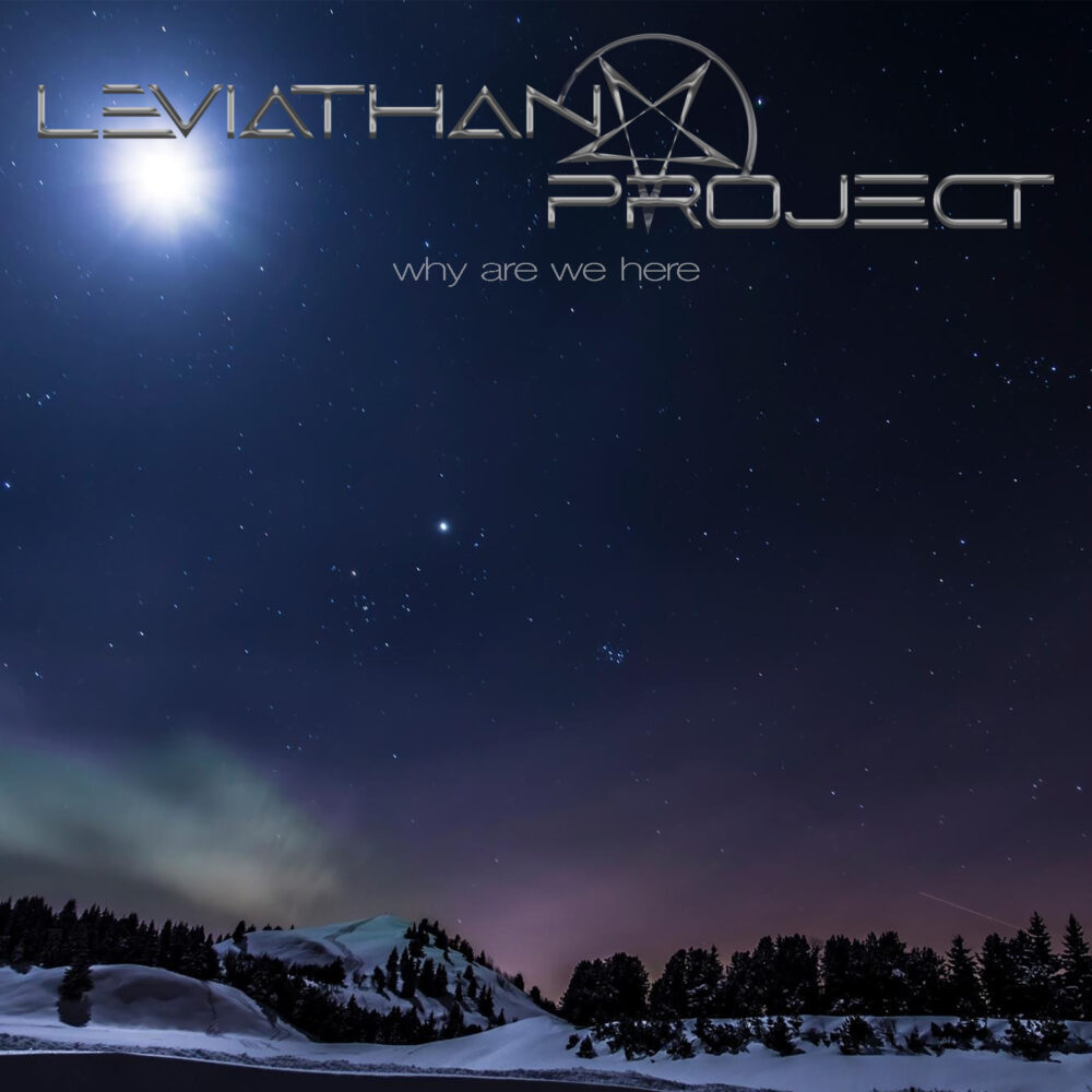 Leviathan Project - Why Are We Here