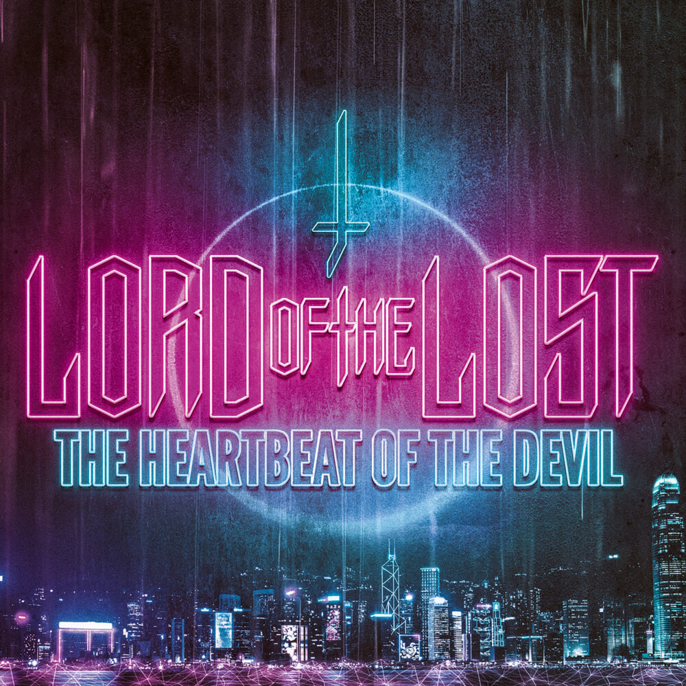 Lord Of The Lost -The Heartbeat Of The Devil
