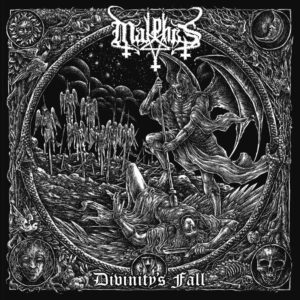 Malphas - Divinity’s Fall