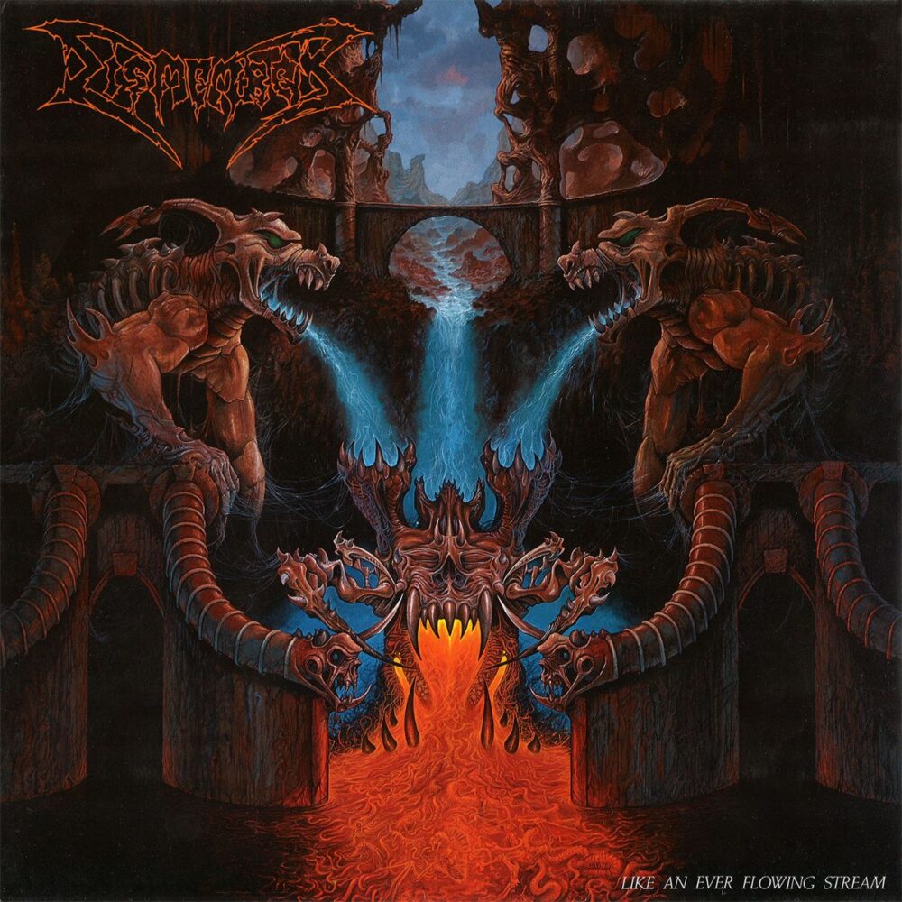 Dismember - Like An Everflowing Stream (Re-Issue)
