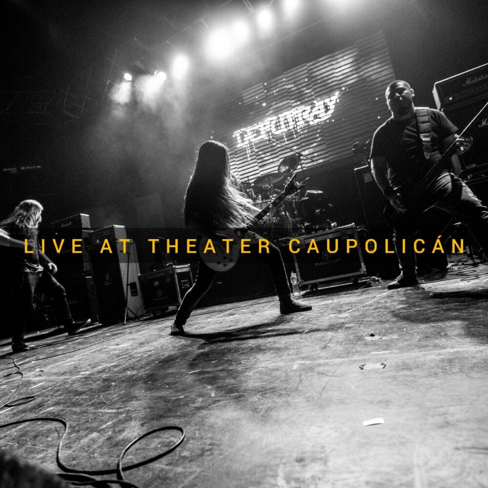 Lefutray - Live At Theater Caupolicán