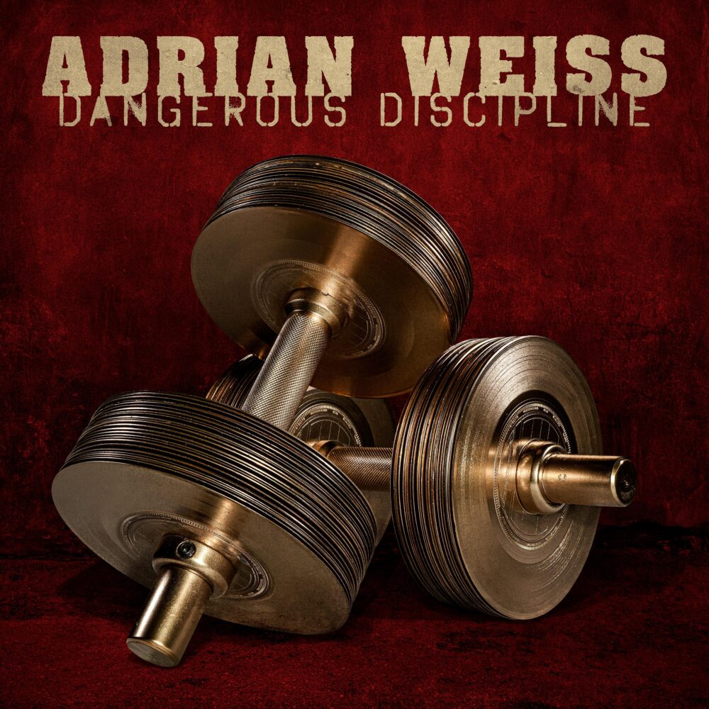 Adrian Weiss - Dangerous Discipline