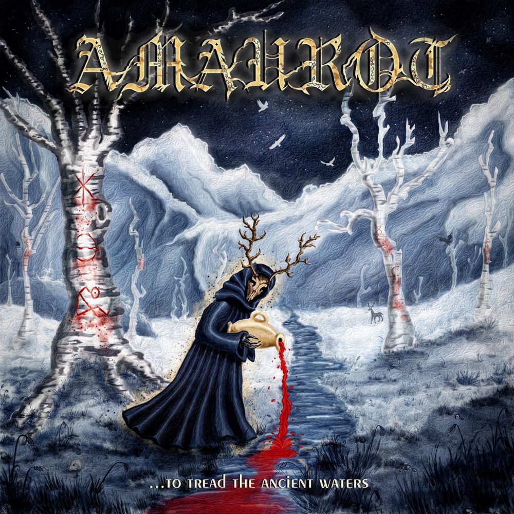 Amaurot - …To Tread the Ancient Waters