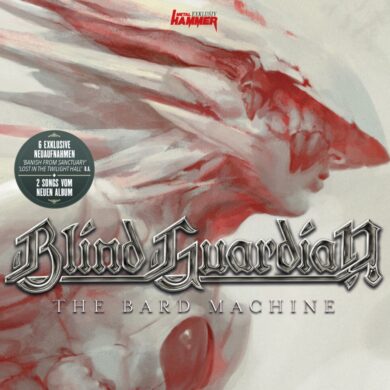Blind Guardian - The Bard Machine