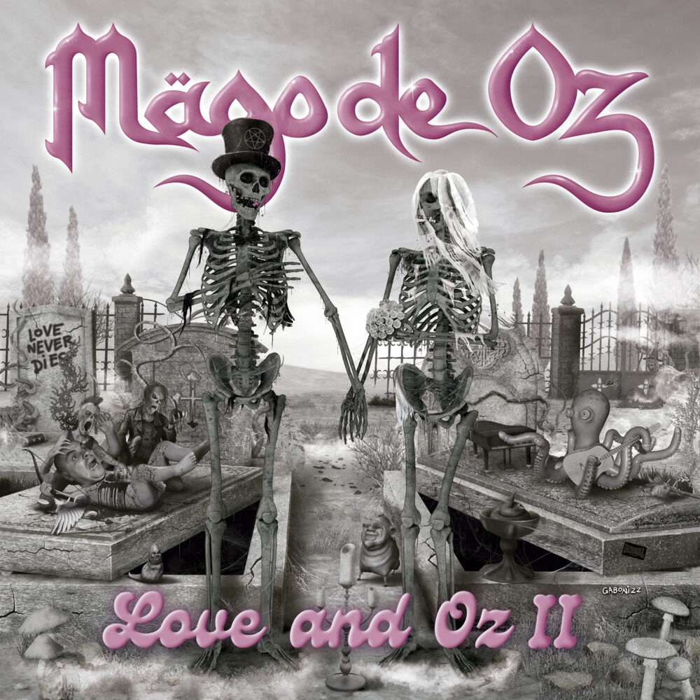 Mägo De Oz - Love 'N' Oz II