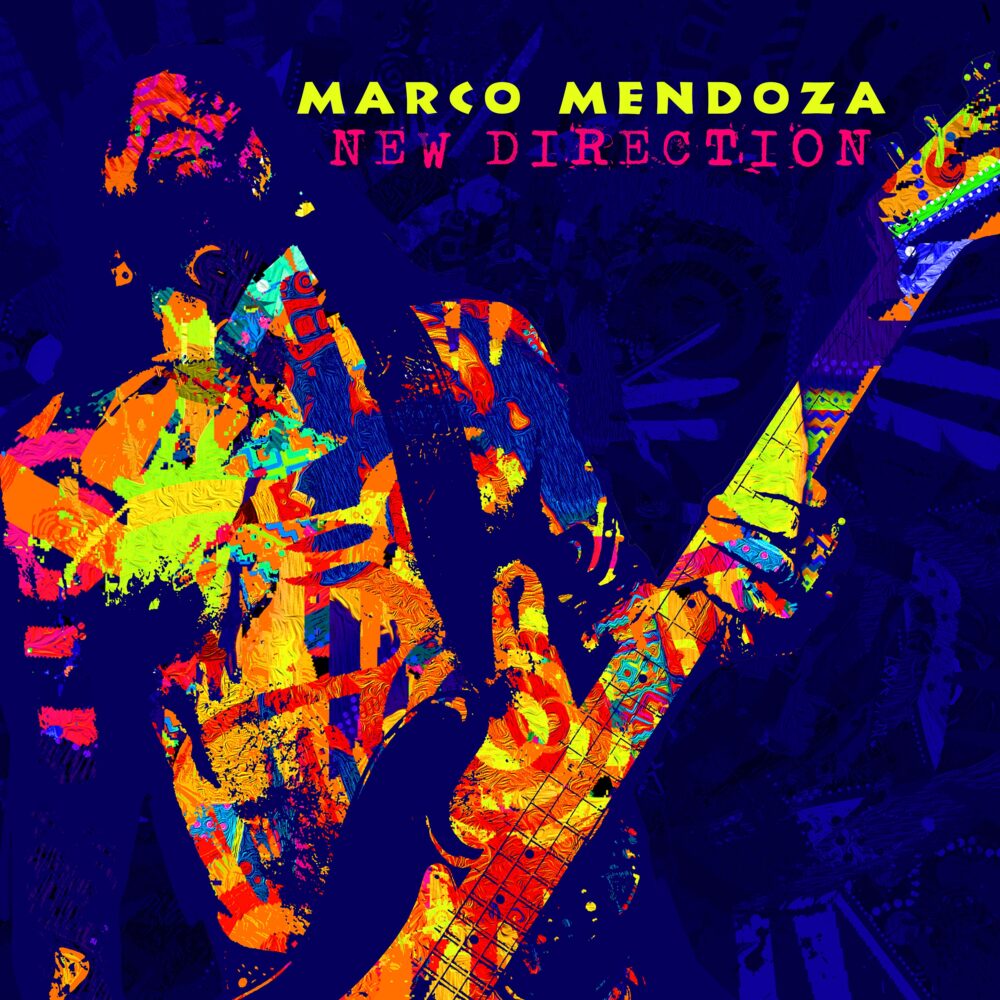 Marco Mendoza - New Direction