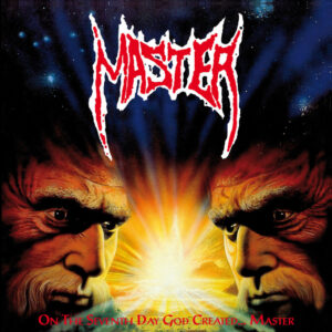 Master - On the Seventh Day God Created... Master (Re-Issue)