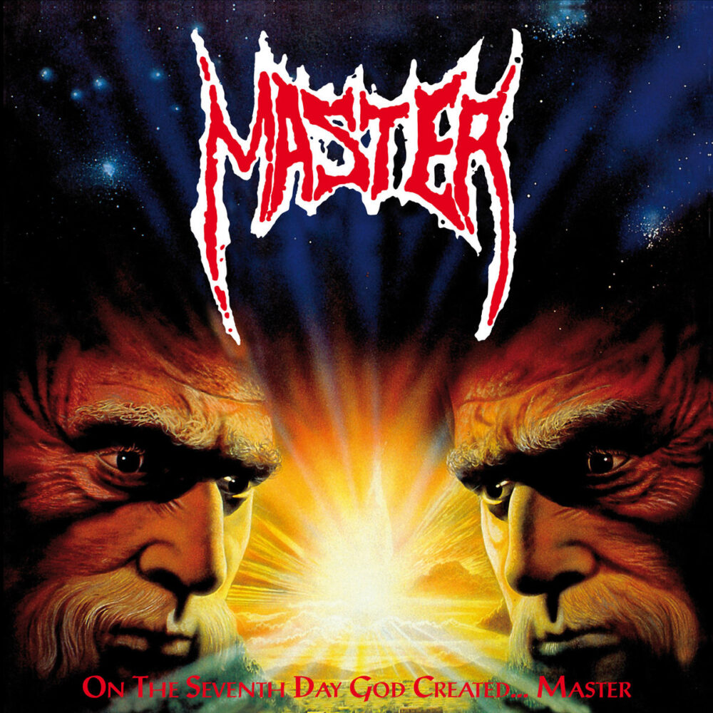 Master - On the Seventh Day God Created... Master (Re-Issue)
