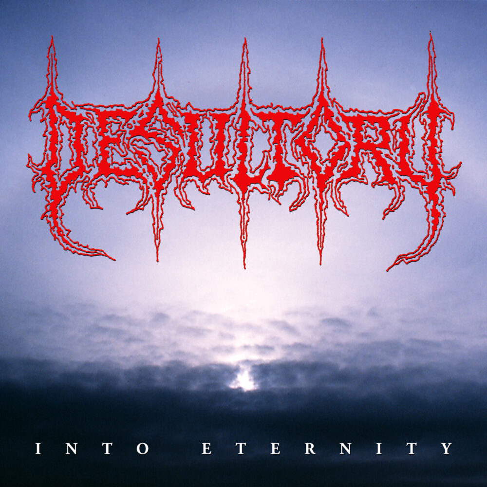Desultory - Into Eternity (Re-Release)