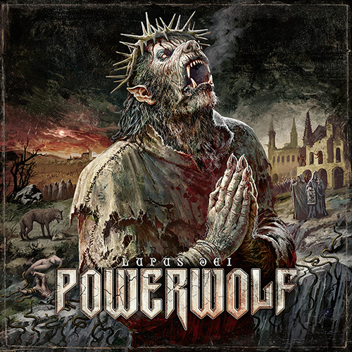 POWERWOLF - VARCOLAC (RUS COVER By V.MALYSHEV) 