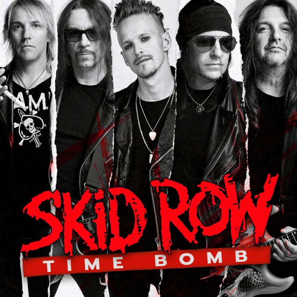 Skid Row ver ffentlichen ein bildgewaltiges Video zu ihrer