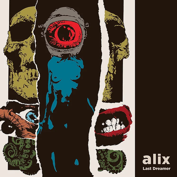Alix - Last Dreamer
