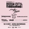 Mosh City-Festival in Berlin 2022