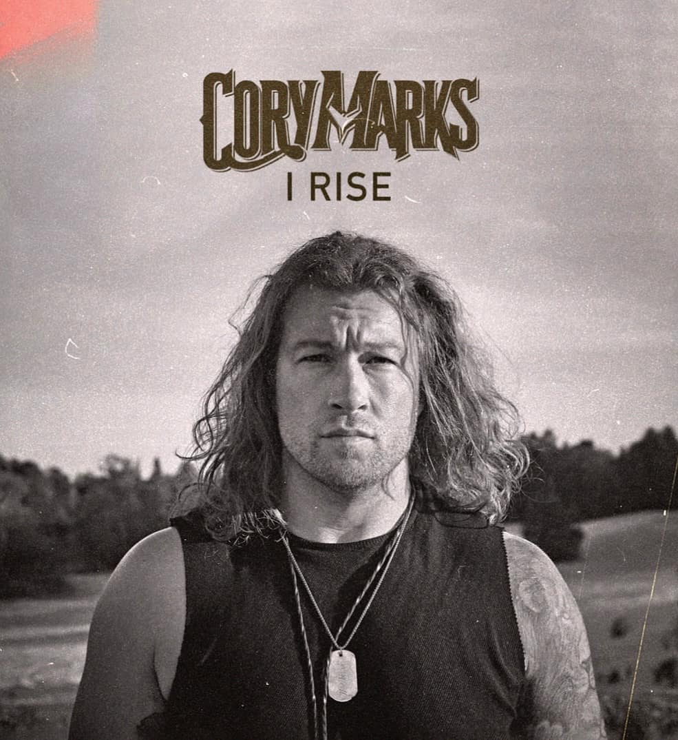 Cory Marks - I Rise