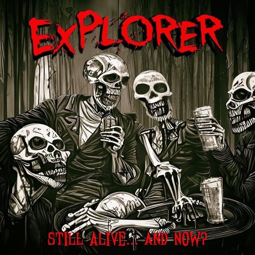 Explorer - Still Alive... And Now?