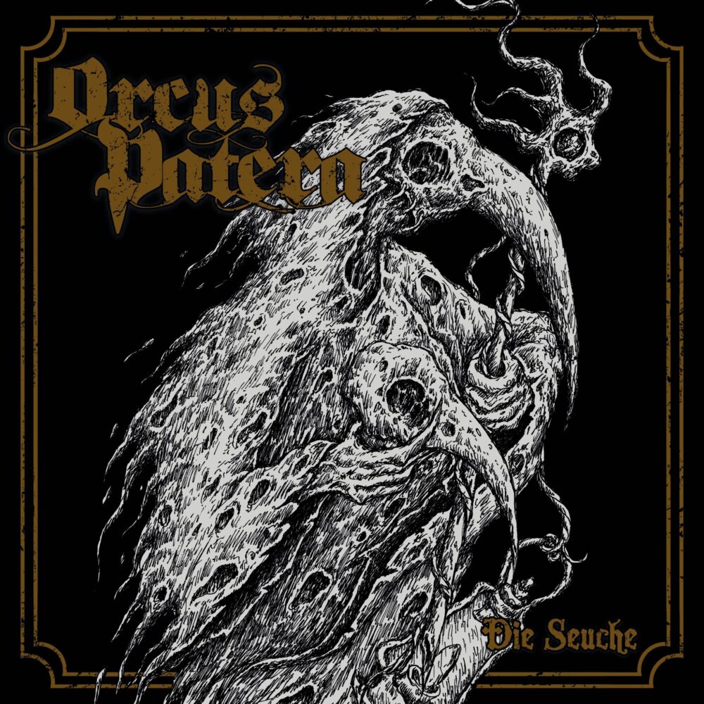 Orcus Patera - Die Seuche (EP)