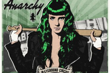 Playground Circus - Her Anarchy