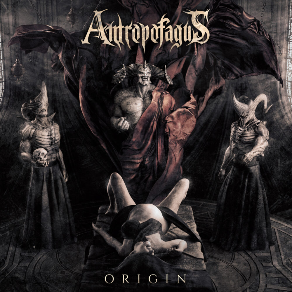 Antropofagus – Origin