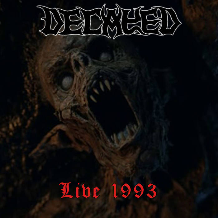 Decayed - Live 1993