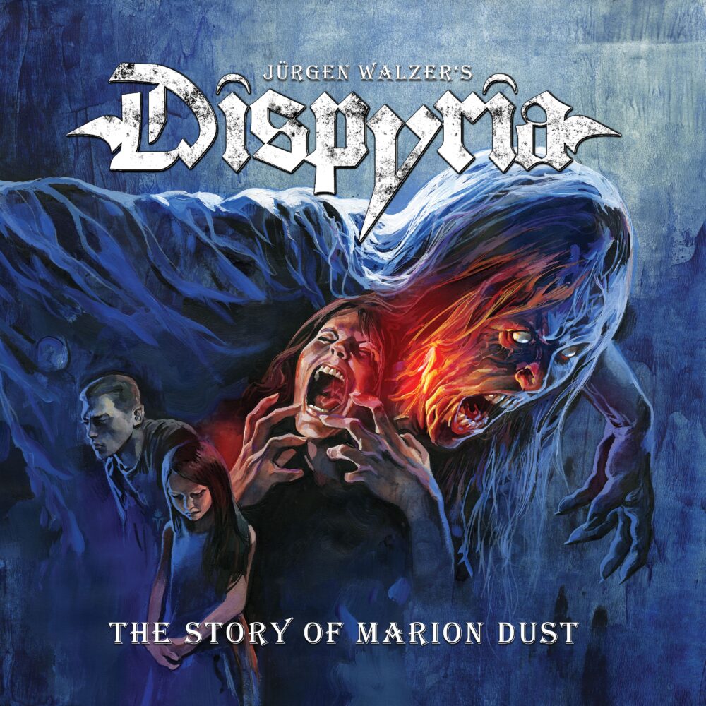 Dispyria - The Story Of Marion Dust