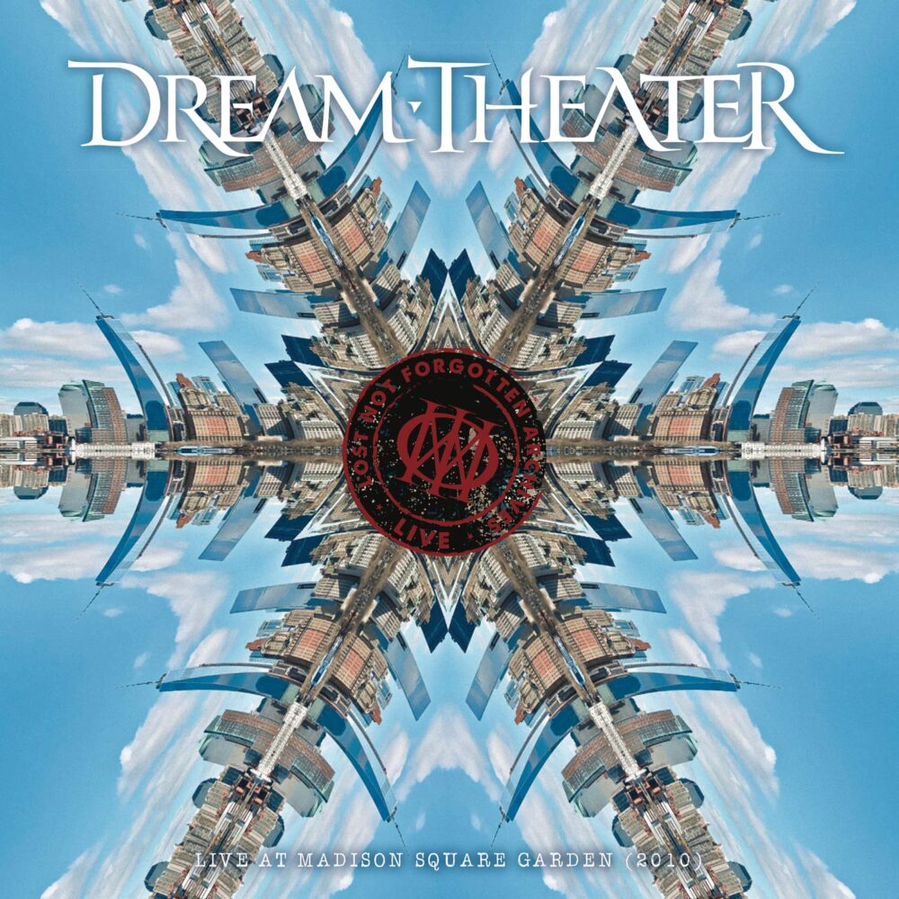 Dream Theater - Live At Madison Square Garden (2010)