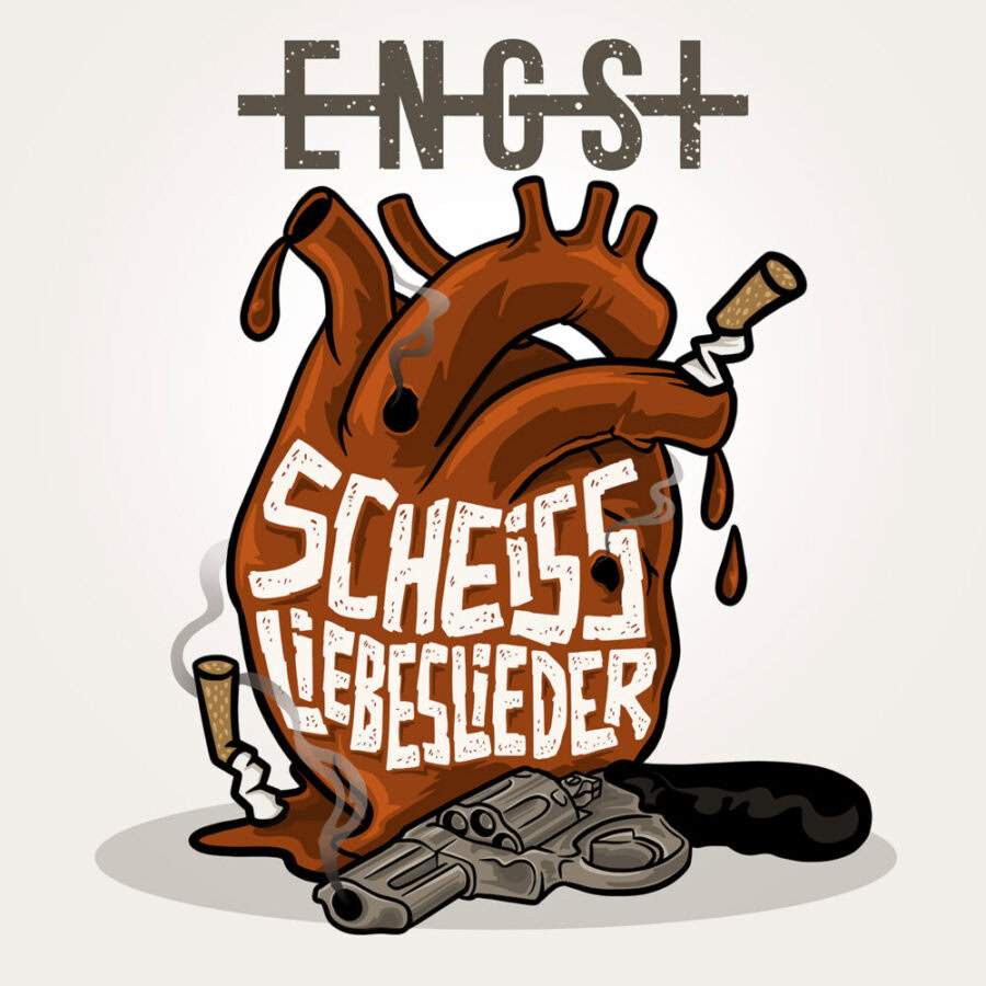 Engst: veröffentlichen neue Single / Video ‚Scheiss Liebeslieder ...