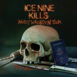 Ice Nine Kills - Wurst Vacation Tour 2023