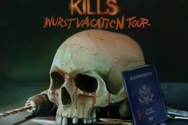 Ice Nine Kills - Wurst Vacation Tour 2023