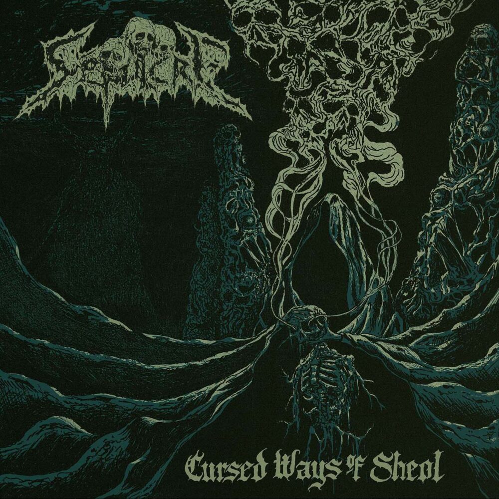 Sépulcre – Cursed Ways Of Sheol (EP)