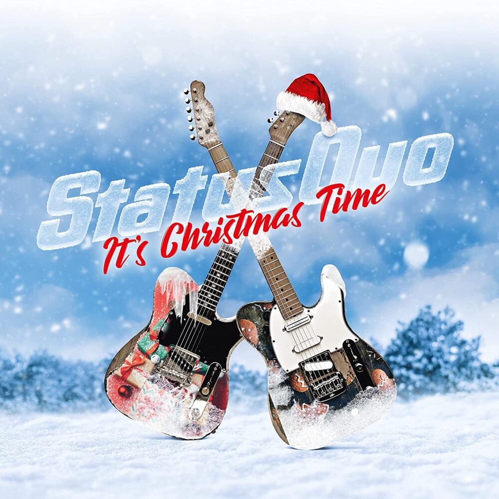 Status Quo - It's Christmas Time