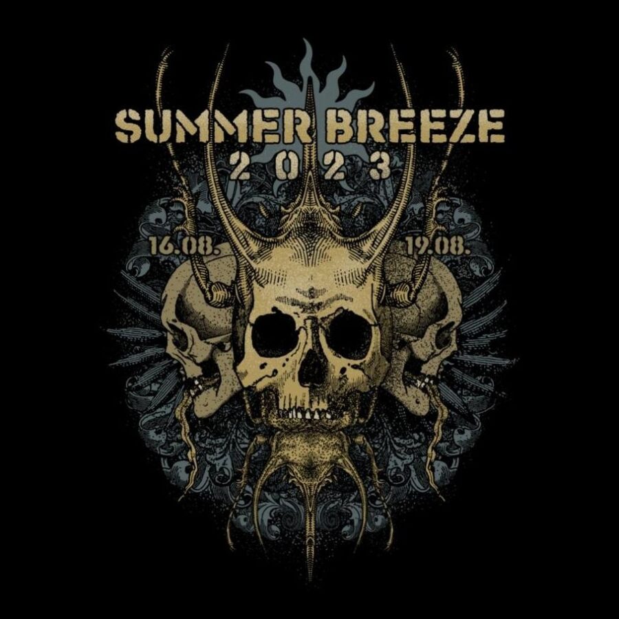 Summer Breeze 2023 54 neue Bands im LineUp 2023 Time For Metal