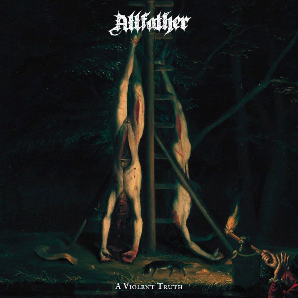 Allfather - A Violent Truth
