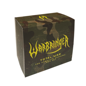 Warbringer - Total War - The Complete Cassette Box Set