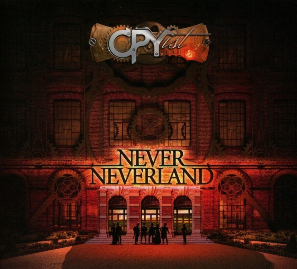 CPYist - Never Neverland