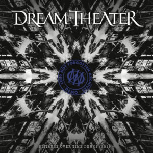 Dream Theater - Distance Over Time Demos (2018) (Demo)