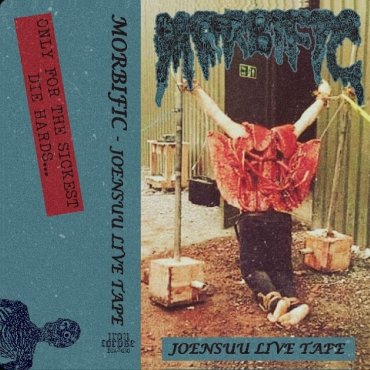 Morbific - Joensuu Live Tape
