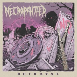 Necropanther - Betrayal