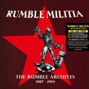 Rumble Militia - The Rumble Archives