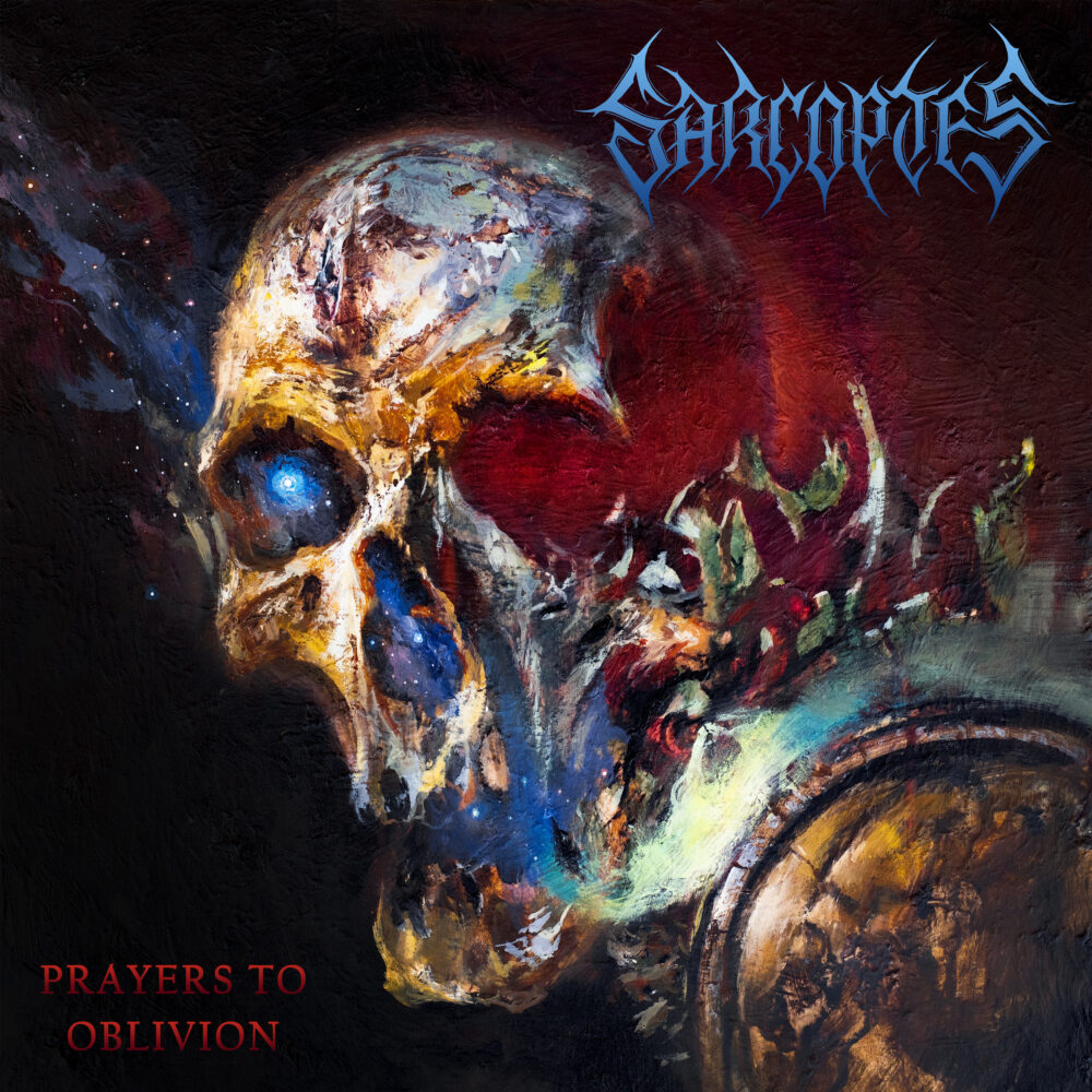 Sarcoptes - Prayers To Oblivion