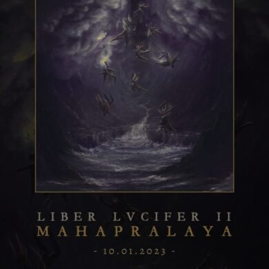 Thy Darkened Shade - Liber Lvcifer II: Mahapralaya
