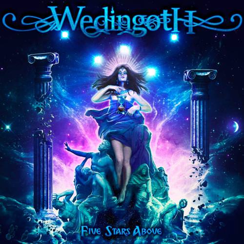 Wedingoth - Five Stars Above